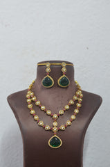 NECKLACE necklace 727 MOZONITE MULTI COLOR