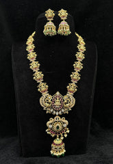 LONG HARAM Long haraam 003 EMERALD Long