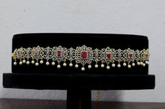 VADDANAM Vaddanam 046 DIAMOND  RUBY