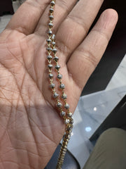 DORI AND CHAINS Chains GJ graduation DIAMOND 22-24