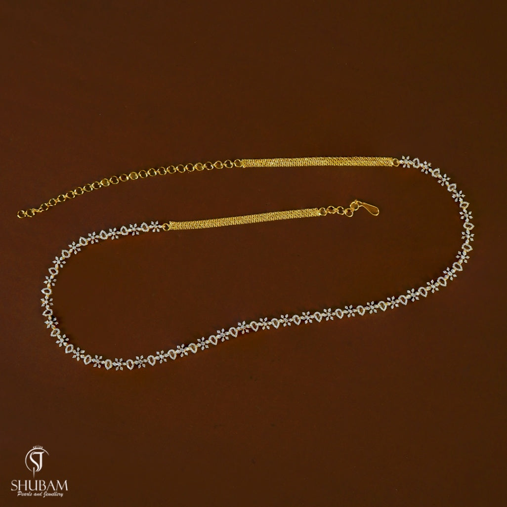 VADDANAM vaddanam 130 DIAMOND WHITE