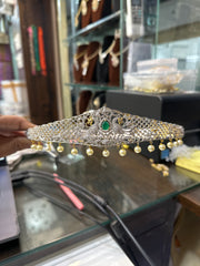 VADDANAM BABY VADDANAM 065 DIAMOND  EMERALD