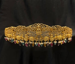 VADDANAM VADDANAM 111 MATTE NAKSHI MULTI COLOR