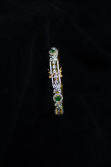 BRACELET/BANGLE Bangle 043 EMERALD 2'4