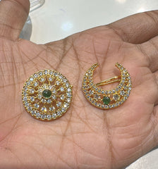 ACCESSORIES EAR CHAMPSWRL012 GOLDEN STONE medium