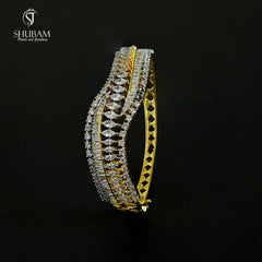BRACELET/BANGLE bracelet 002 WHITE Openable