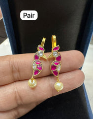 ACCESSORIES EAR Bagudi 015 JADAU Long