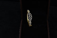 BRACELET/BANGLE Bracelet 1133 WHITE Openable