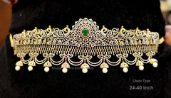 VADDANAM Vaddanam 015 DIAMOND EMERALD