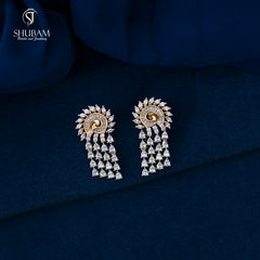 PENDANT SET CHAINS pendant set 007 DIAMOND WHITE
