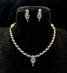 NECKLACE Necklace 041 DIAMOND WHITE