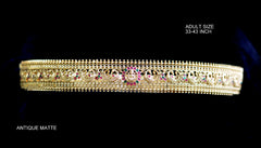 VADDANAM vaddanam 135 MATTE NAKSHI MULTI COLOR