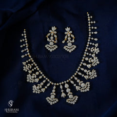 NECKLACE necklace 632 DIAMOND WHITE