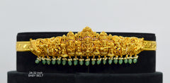 VADDANAM Baby vaddanam 026 NAKSHI ANTQIUE MULTI COLOR