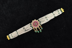 JADAU Necklace 928 JADAU MULTI COLOR