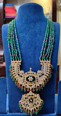 JADAU necklace 857 JADAU MULTI COLOR
