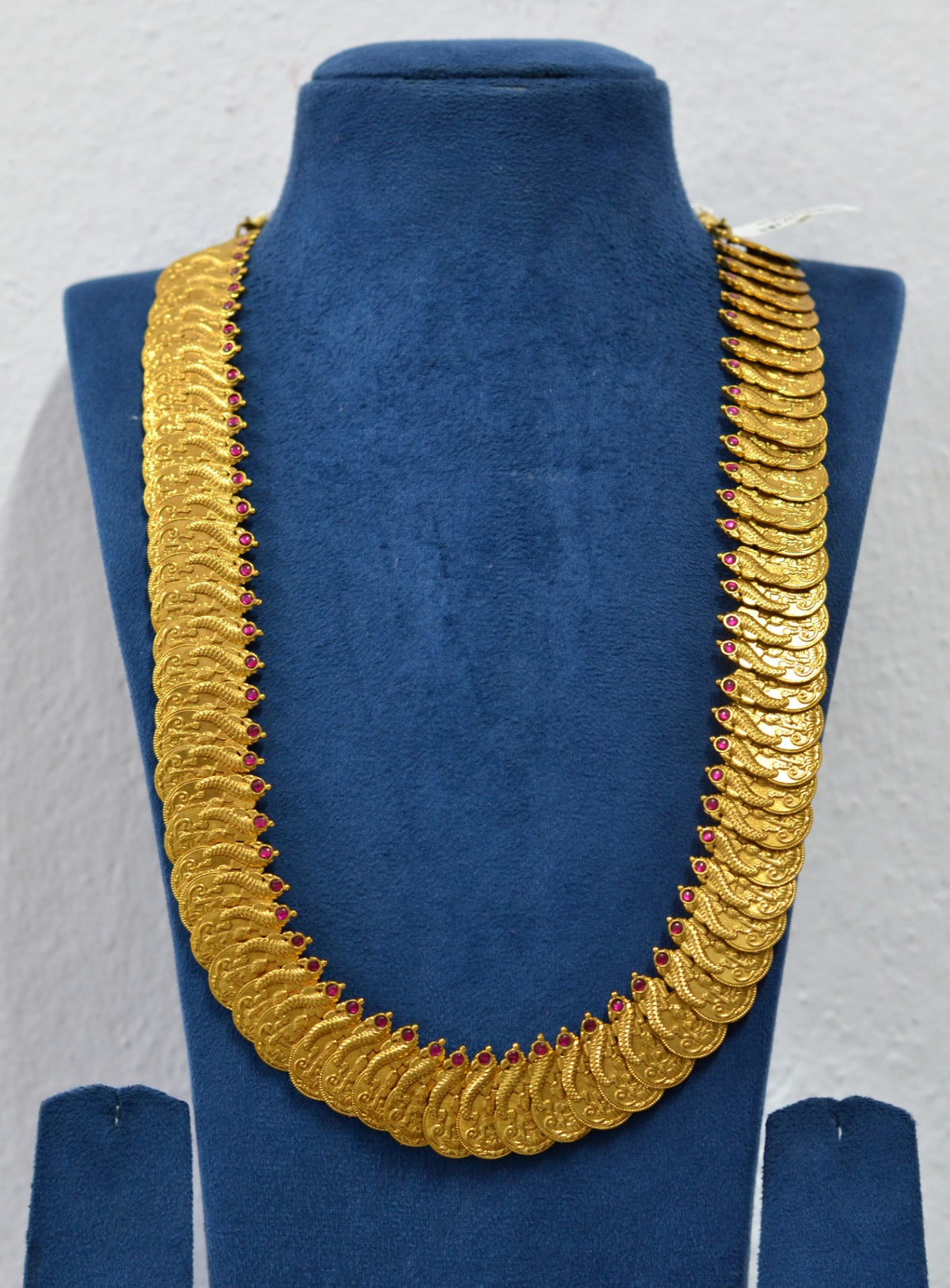 NECKLACE Jadau kasul 001 JADAU RUBY