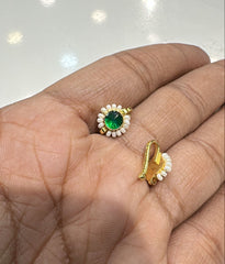 ACCESSORIES EAR rOUND Bagudi 004 - BAI004 JADAU Small