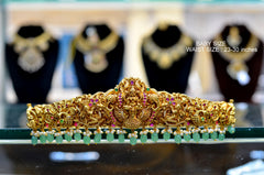 VADDANAM baby vaddanam 021 NAKSHI ANTQIUE MULTI COLOR