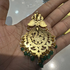 JADAU pendant 014 JADAU MULTI COLOR