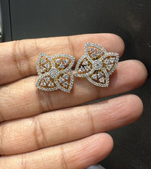 Earring Earrings 116 DIAMOND WHITE