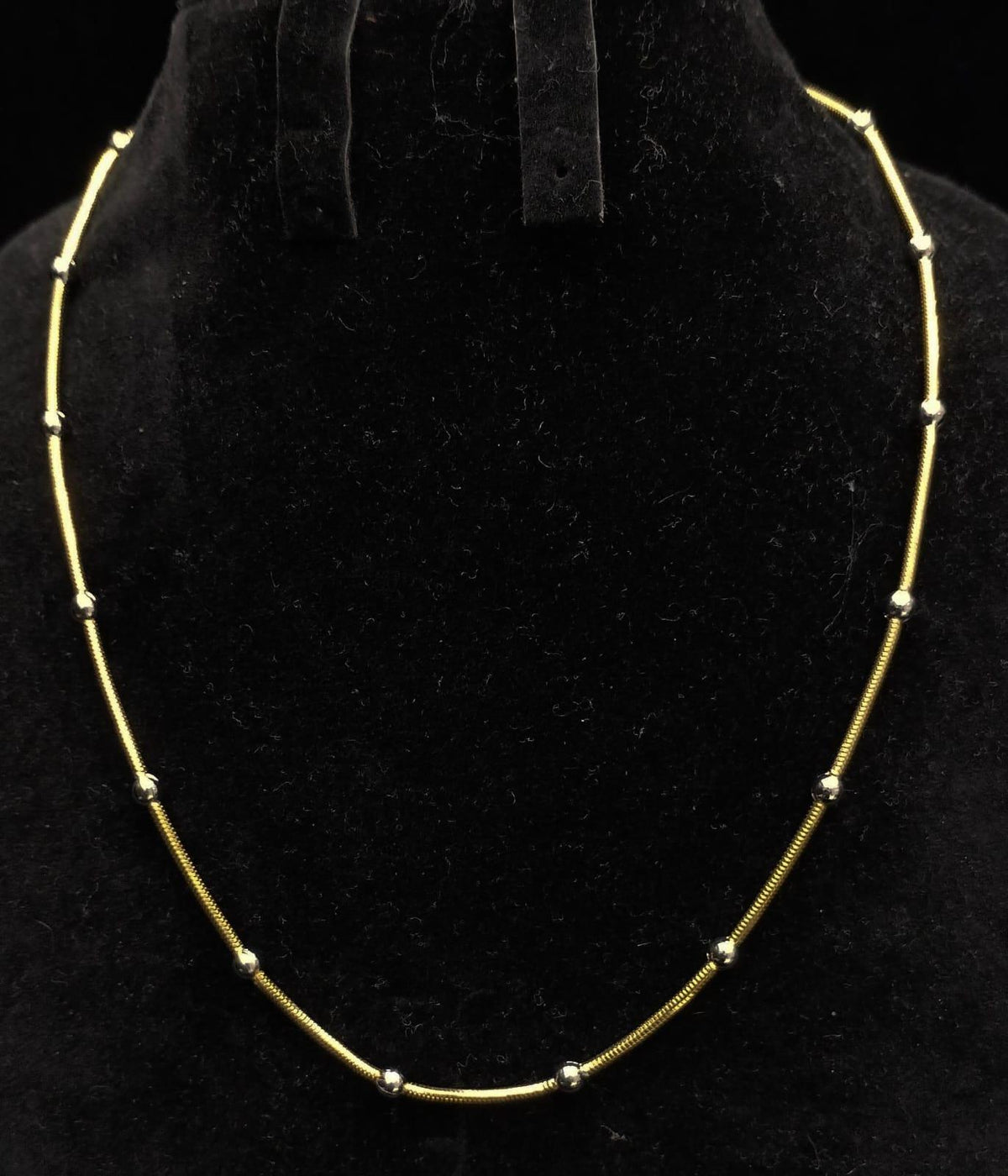 DORI AND CHAINS Chain008 DIAMOND  16-18 Inch