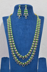 NECKLACE Neckalce 901 DIAMOND EMERALD