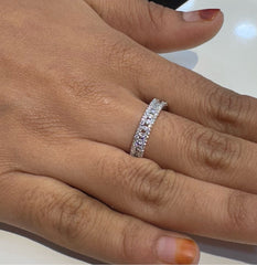 FINGERRING Finger ring 39 DIAMOND WHITE