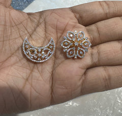 ACCESSORIES EAR chandsur 11 DIAMOND medium