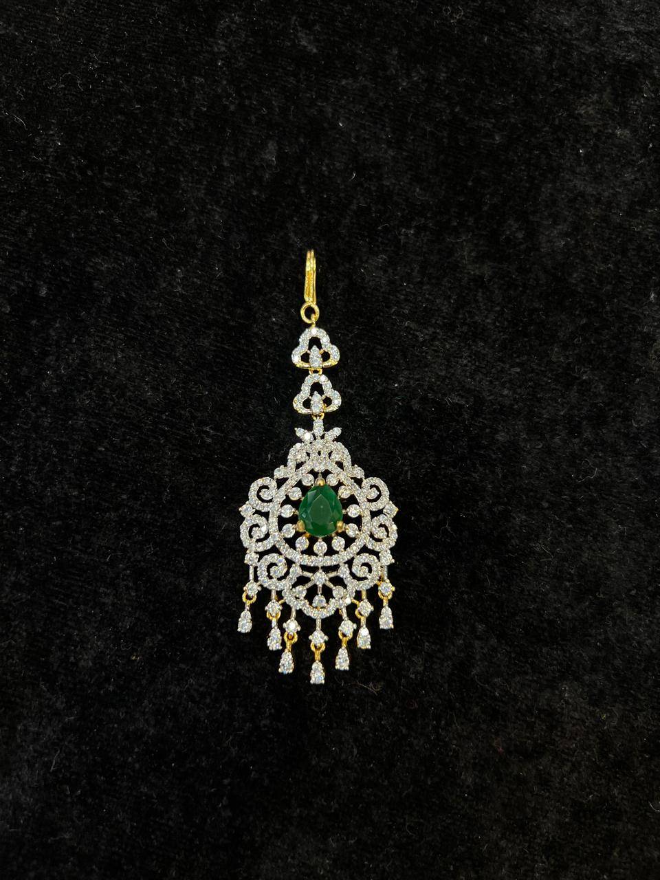 TIKKA TI034 EMERALD DIAMOND