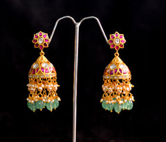 JADAU Earrings 109 JADAU MULTI COLOR