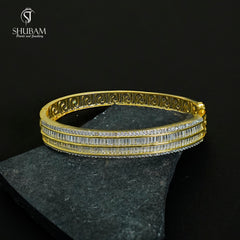 BRACELET/BANGLE Bracelet 001 WHITE Openable