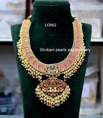 JADAU Necklace 078 JADAU MULTI COLOR