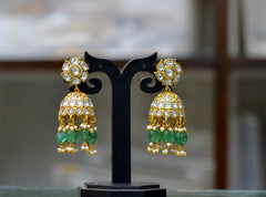 JADAU Earrings 233 JADAU MULTI COLOR