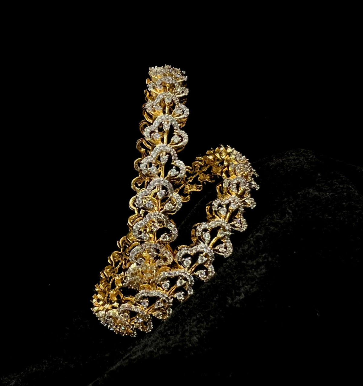 BRACELET/BANGLE Bangle 1115 WHITE 2'8