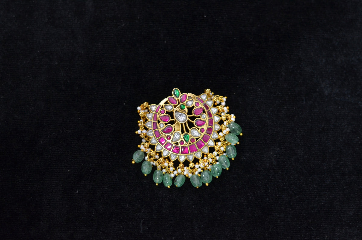JADAU pendant 263 JADAU MULTI COLOR