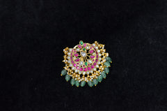 JADAU pendant 263 JADAU MULTI COLOR