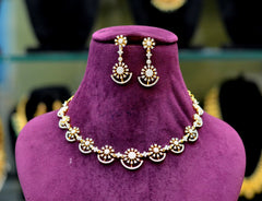 NECKLACE nekclace 687 DIAMOND WHITE