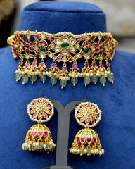 NECKLACE necklace 720 KEMPu MULTI COLOR