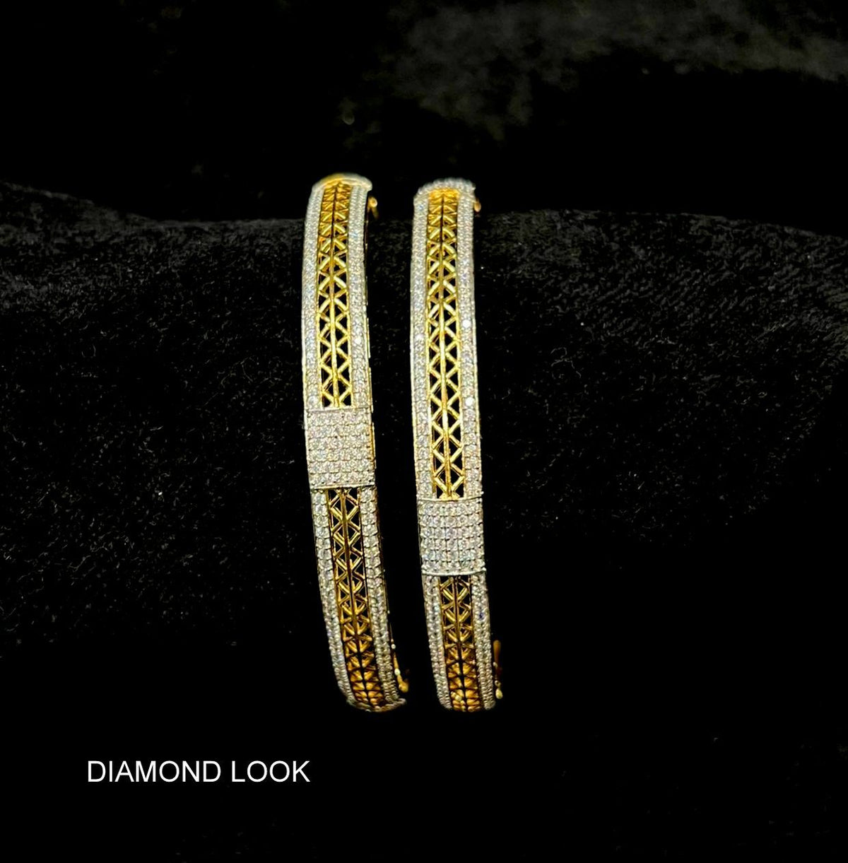 BRACELET/BANGLE bangle 013 WHITE 2'6