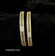 BRACELET/BANGLE bangle 013 WHITE 2'6