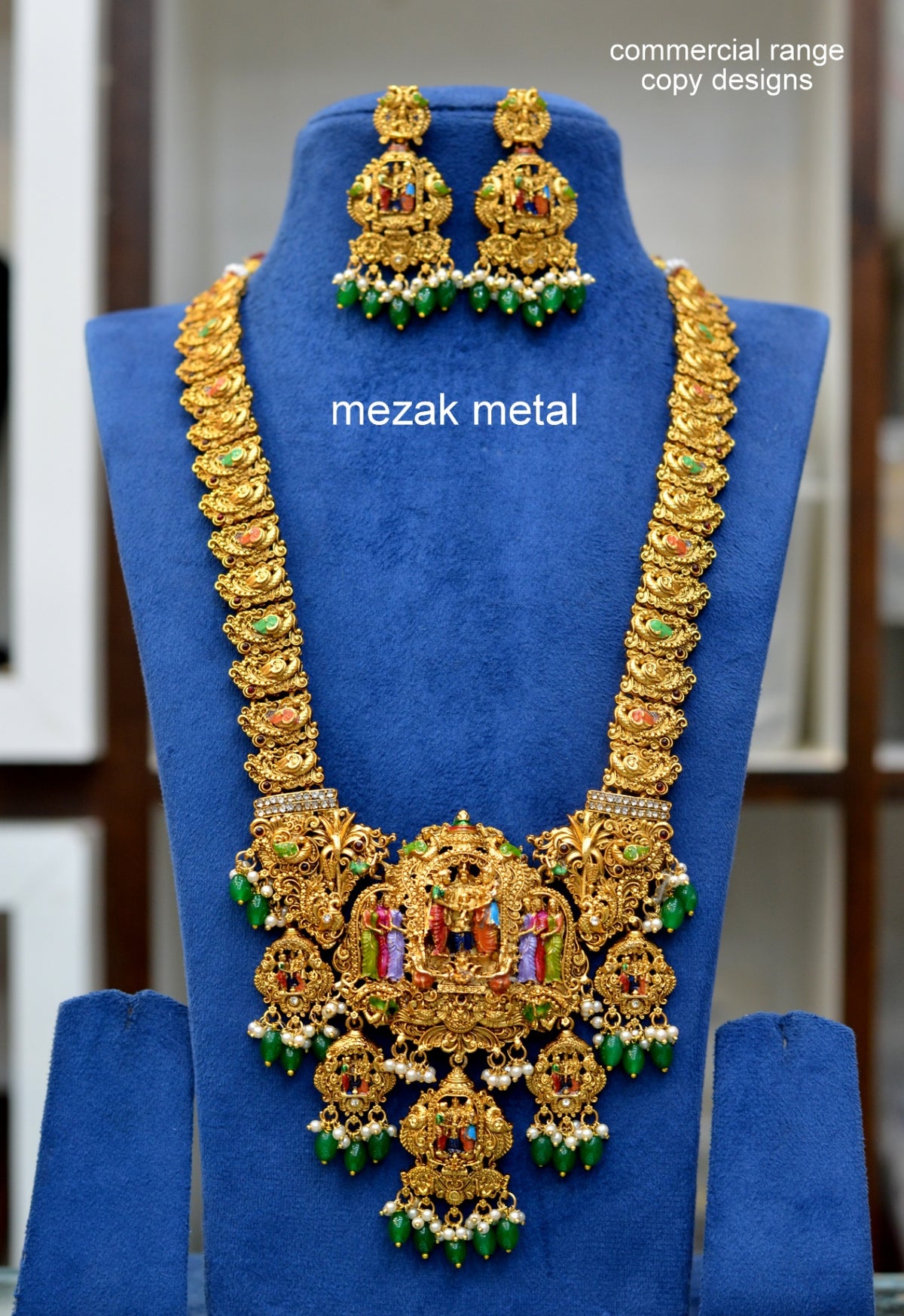 LONG HARAM Long Haraam 007 MULTI COLOR Long