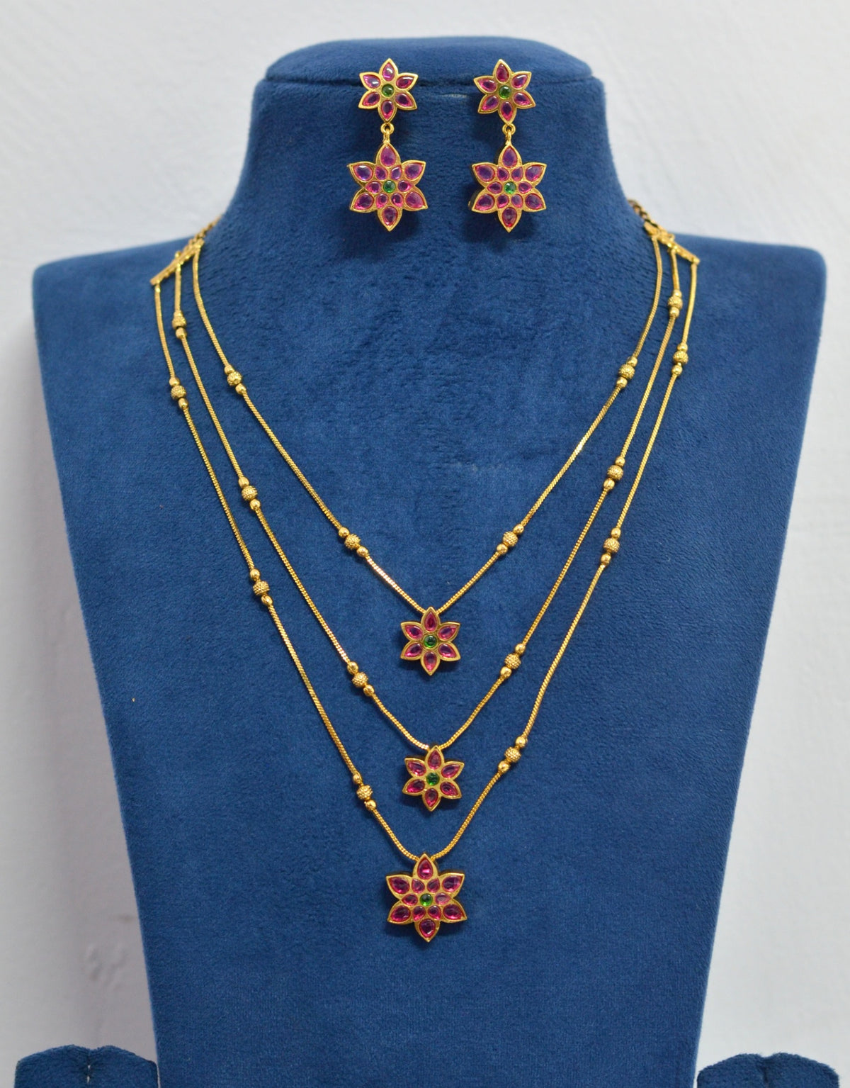 NECKLACE necklace 648 KEMPU MULTI COLOR