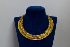 NECKLACE necklace 177 KASAUL NECKLACE  GOLDEN Kasul