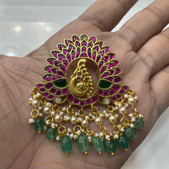 JADAU pendant 123 JADAU MULTI COLOR
