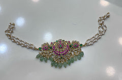 JADAU Choker 002 JADAU MULTI COLOR