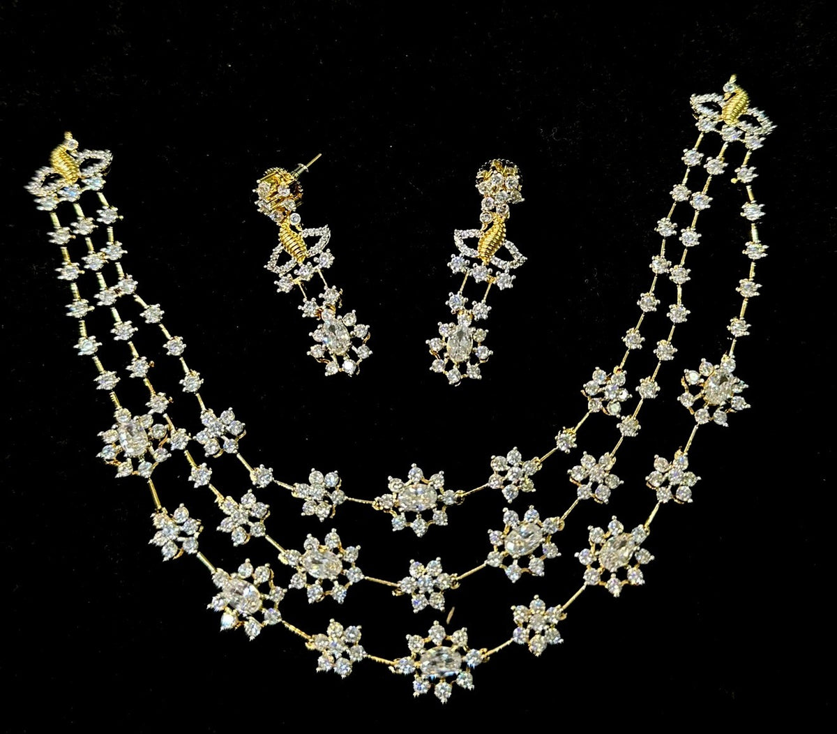 NECKLACE necklace 858 DIAMOND WHITE