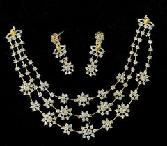NECKLACE necklace 858 DIAMOND WHITE
