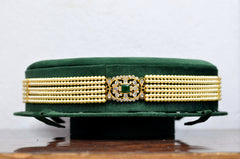 VADDANAM Pearl Vaddanam 003 PEARLS EMERALD