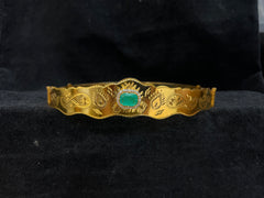 VADDANAM BABY VADDANAM 014 MOZONITE MINT GREEN